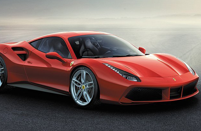 Ferrari Limo Hire