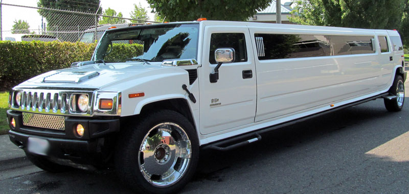 Cheltenham Hummer Limousine 